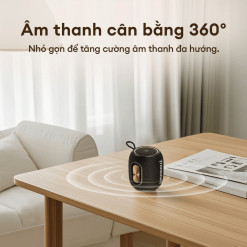 Loa Bluetooth Tronsmart T8 Mini  Công suất 15W | 18h chơi nhạc | Hỗ trợ thẻ nhớ | Bảo hành 1 Tháng