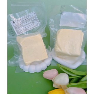 1Kg Phô mai Khối Mozzazzella kéo sợi _Kèm Túi Giữ Nhiệt_ GIAO TỈNH PHÍA NAM