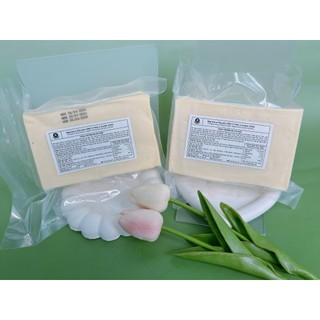 1Kg Phô mai Khối Mozzazzella kéo sợi _Kèm Túi Giữ Nhiệt_ GIAO TỈNH PHÍA NAM
