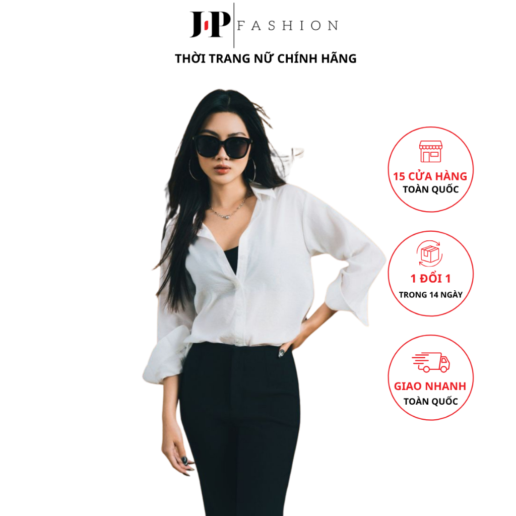 Áo Sơ Mi Linen - J-P Fashion 10611980