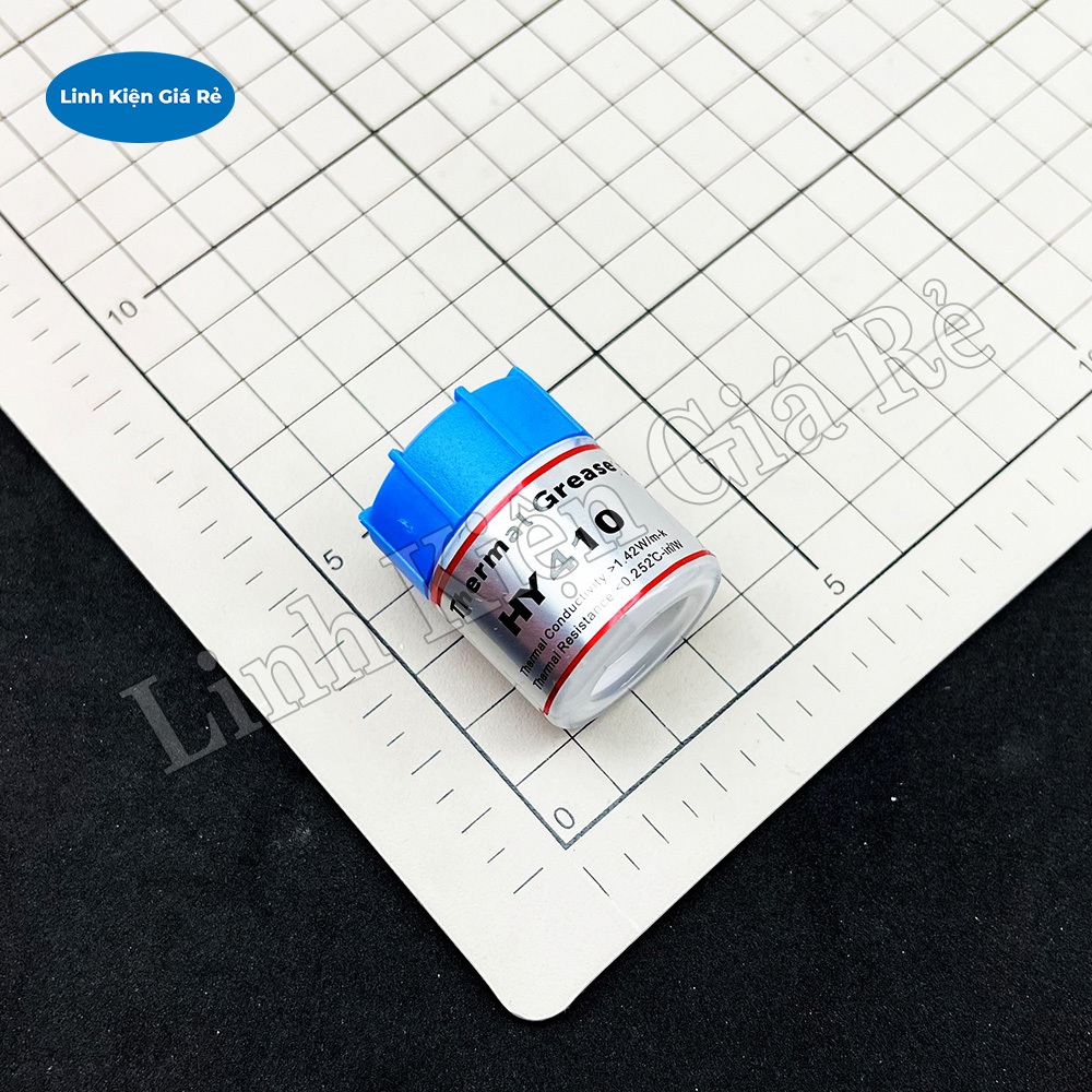 Combo 2 Lọ Keo Tản Nhiệt HY410
