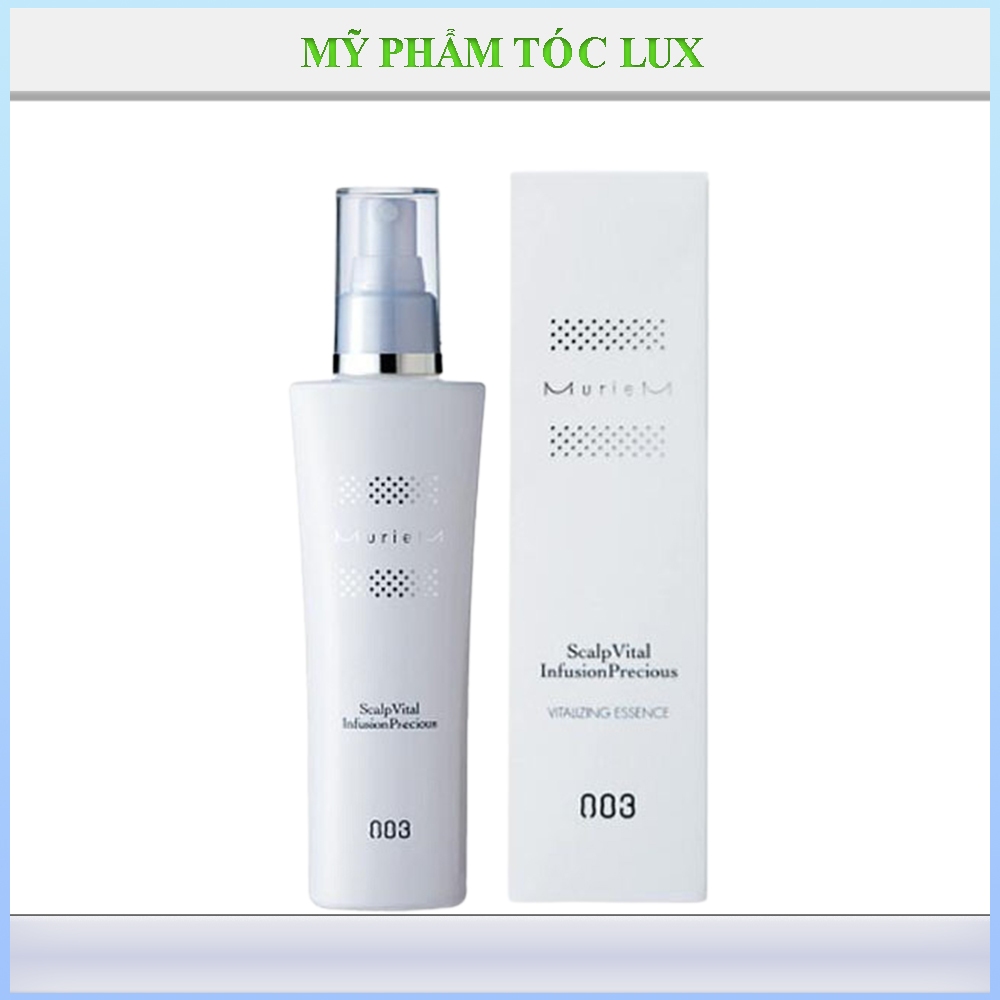 Xịt dưỡng mọc tóc 003 Muriem Infusion Precious - 150ml