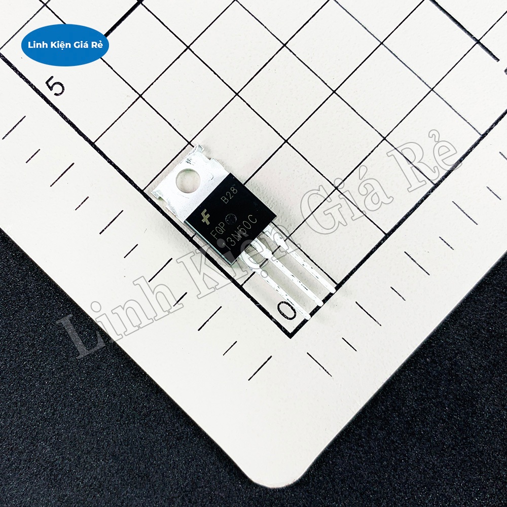 Bộ 2 Chiếc 13N50 MOSFET N-CH 13A 500V TO220