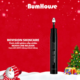 [HÀNG CTY] Tinh Chất Giảm Nếp Nhăn Revision Skincare Revox Line Relaxer 20ml