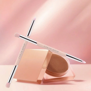 Cọ Mắt 2 Đầu COLOURPOP Double-Ended Eye Brush CA4