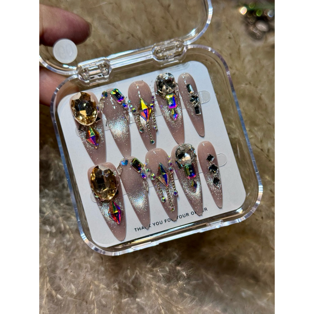 N60 nailbox thiết kế