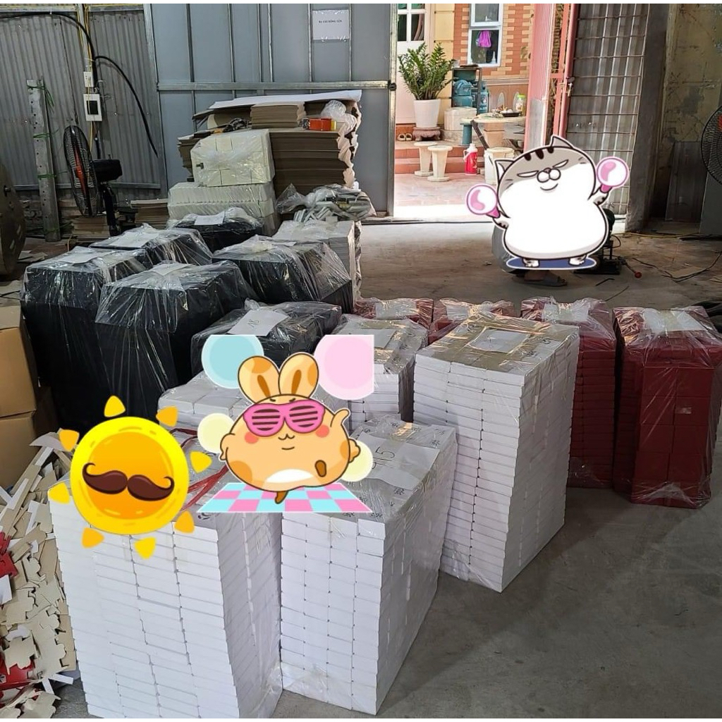 [Link sỉ 3kg] hộp giấy - Shop Lan Anh