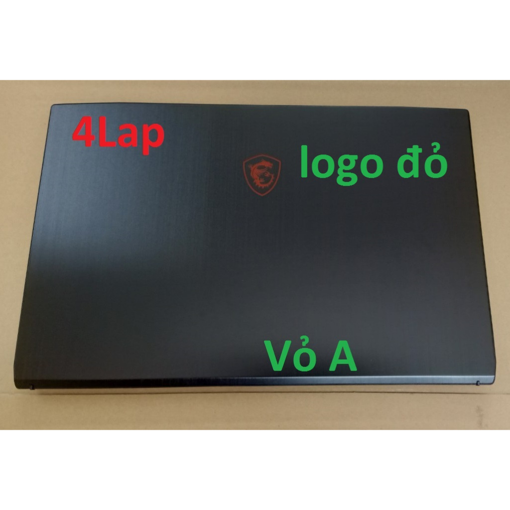 Thay Vỏ Laptop MSI GF75 8RC 8RCS 8RD 9RC 9SC 9SD MS-17F3 MS-17F1 MS-17F2 MS-17F5