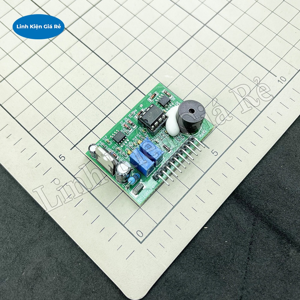 Mạch Băm IGBT Nước Ngọt (Chính Hãng)