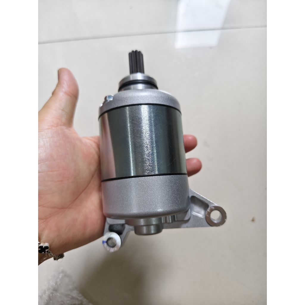 Củ đề dùng cho xe Honda XR125, XR150.  Motor đề Starter motor for XR150