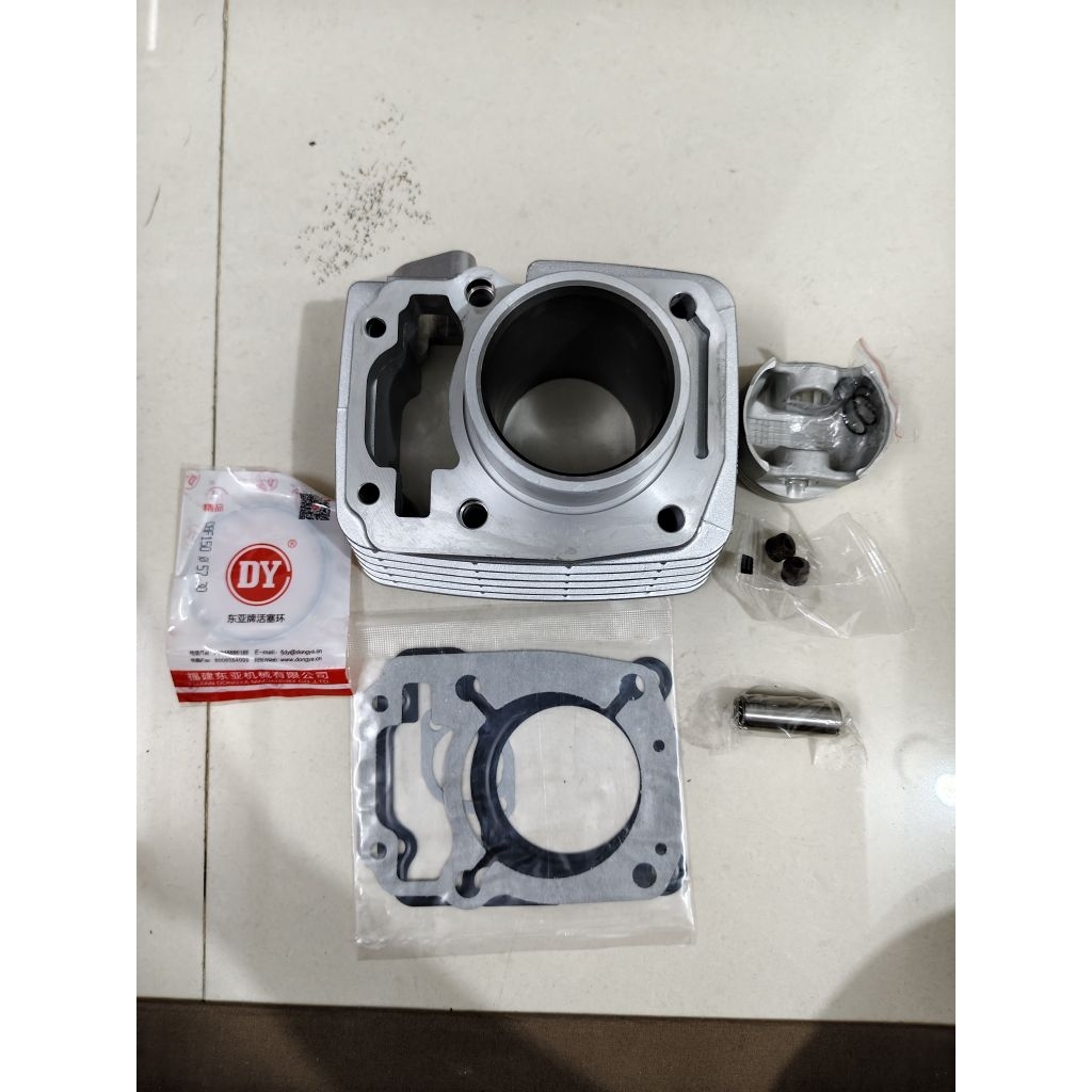Bộ hơi XR150, Bộ lòng quả XR150, Cylinder Piston Kit for XR150