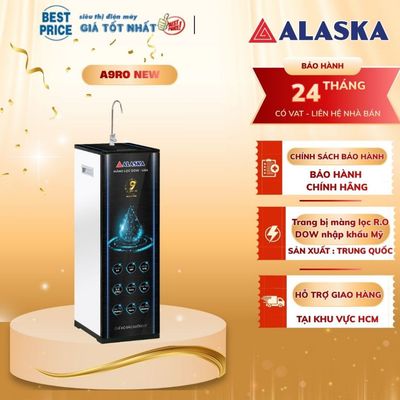 MÁY LỌC NƯỚC R.O A9RO NEW