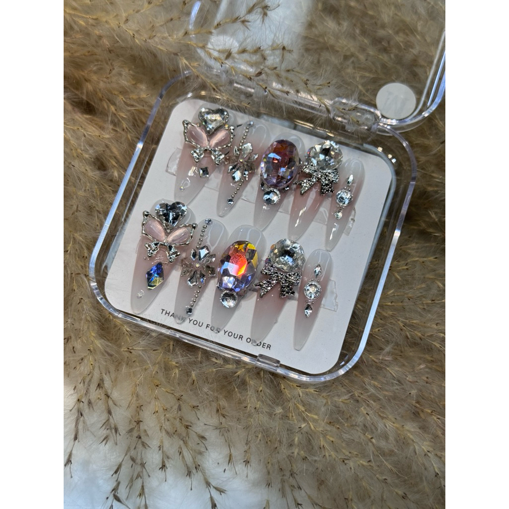 N210 nailbox thiết kế