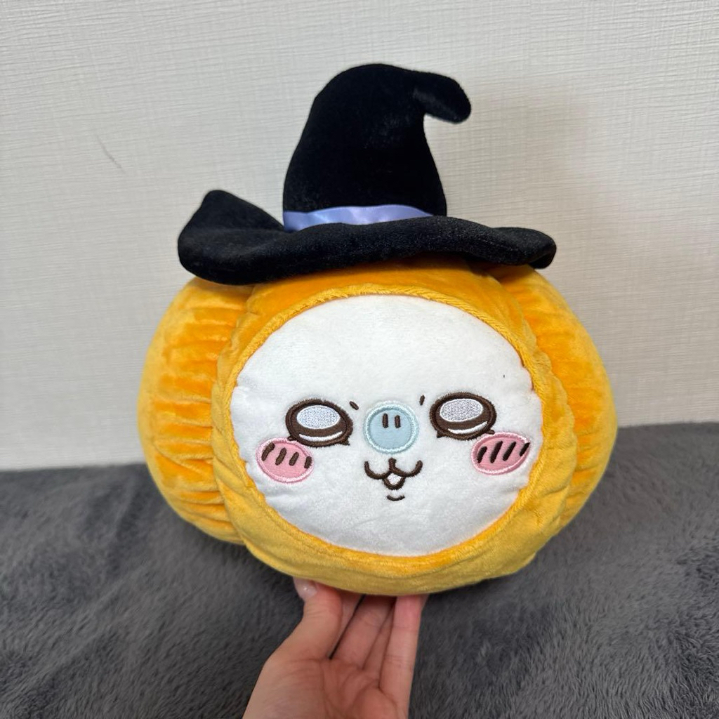 gấu bông momonga chiikawa chính hãng nhật bản