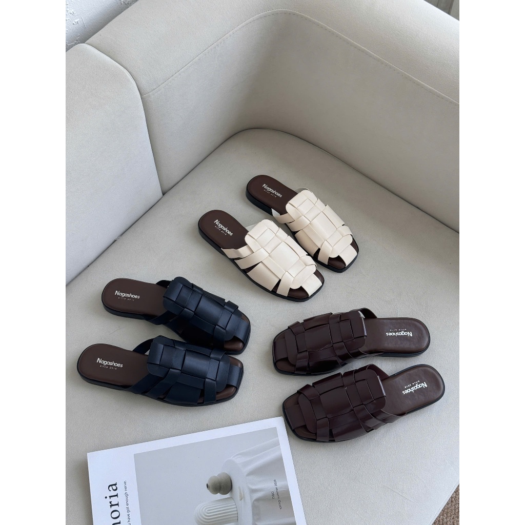 DÉP NAGASHOES QUAI RỌ NAD357