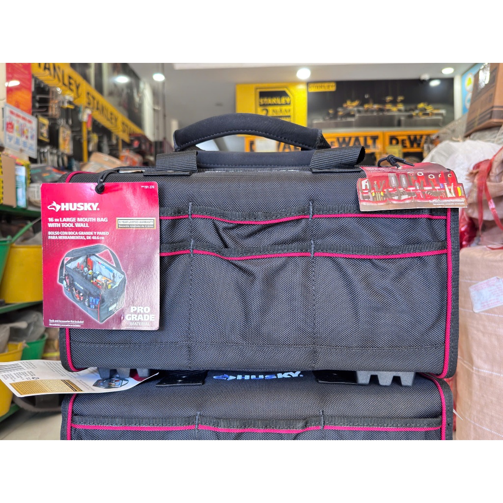 Túi đồ nghề Husky Mỹ 16inch