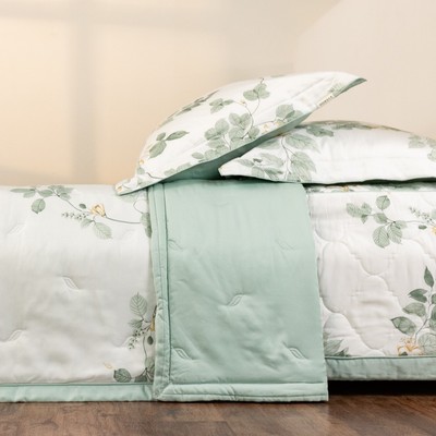 [Everon] Chăn hè cao cấp họa tiết In hiện đại sang trọng (chất liệu Modal/Tencel/Coton- BST2027 Những Mảnh Êm)