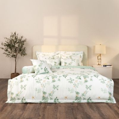 [Everon] Chăn 4 mùa cao cấp In hiện đại sang trọng(Size 200x220cm chất liệu Modal/Tencel/Coton- BST2027 Những Mảnh Êm)
