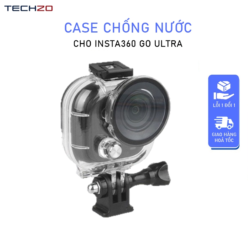 Vỏ (Case) chống nước cho Insta360 GO Ultra