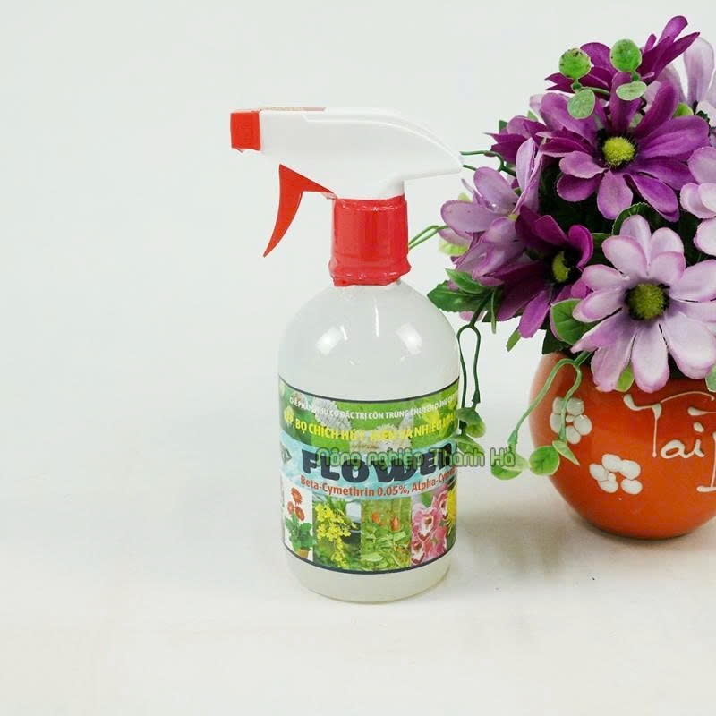 Chế phẩm hữu cơ diệt côn trùng - T203