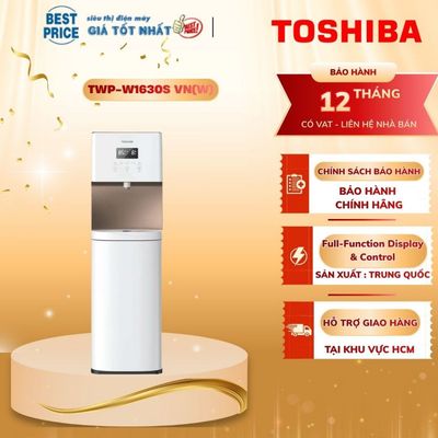 MÁY LỌC NƯỚC THÔNG MINH TOSHIBA TWP-W1630SVN(W)
