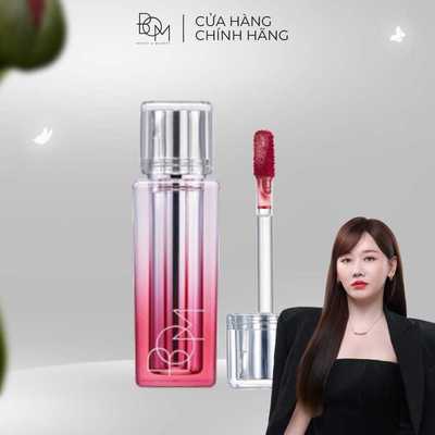 [Deal Độc Quyền] Son Tint Căng Bóng B.O.M Lip Flash Tint 3g, Son Tint Dưỡng Môi Hiệu Ứng Bóng Mượt Đa Chiều