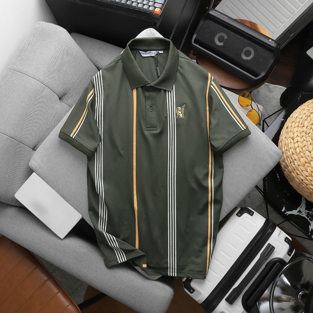 Áo Polo Nam Royal Line PL075 S4M Fashion