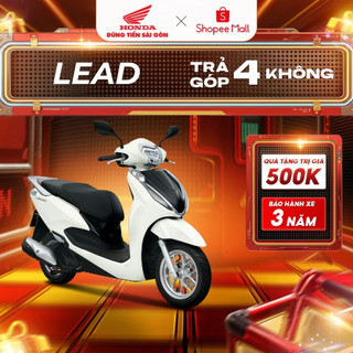 Xe Máy Honda LEAD 125cc 2026 - Phiên Bản Cao Cấp