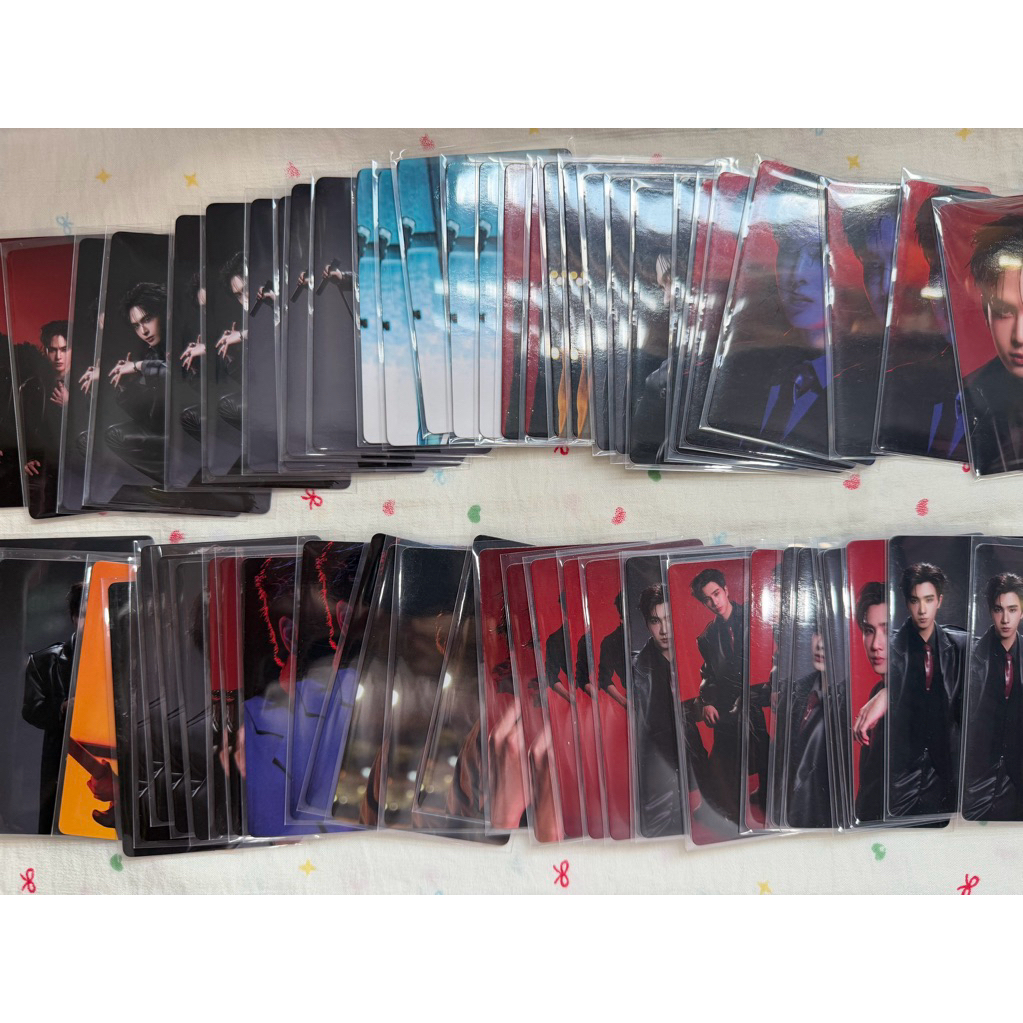 [SẴN - CHÍNH HÃNG] Card PerthSanta Concert - Devil's Kiss Concert