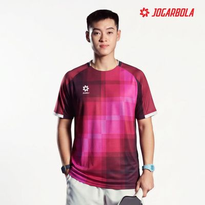 Áo T-shirt Jogarbola Pixel