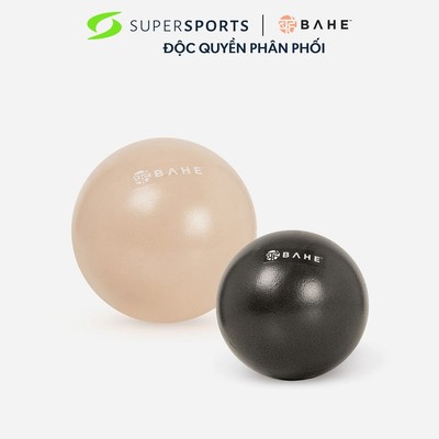 Bộ Bóng Tập Yoga Và Pilates Bahe Flowballs Duet - Nhiều Màu - BAHEFB DUET DB MULTI