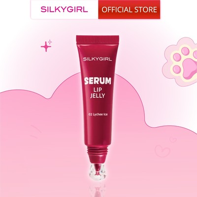 [New Arrival] Son Tint Bóng SILKYGIRL Serum Lip Jelly
