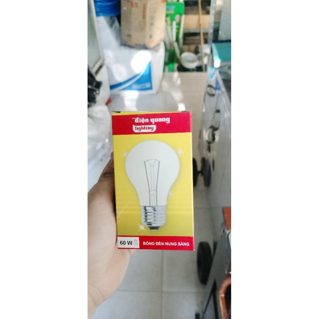 Bóng đèn sợi đốt 60w