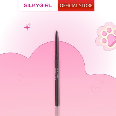 Chì Kẻ Mắt Silkygirl Long Wearing 0.28g