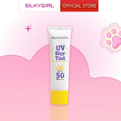Kem Lót Đa Năng Che Lỗ Chân Lông, Chống Nắng, Dưỡng Ẩm Và Đều Màu da SILKYGIRL SPF50+ PA++++