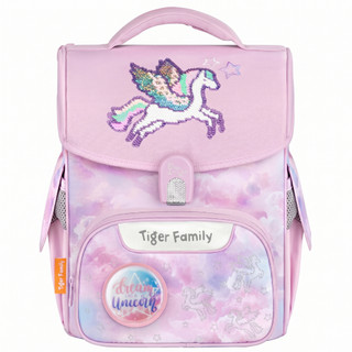 [CHÍNH HÃNG] Balo Công Thái Học Tiger Family Jolly Schoolbag Pro 2S - Desire [Sequins] - TGJL-120A