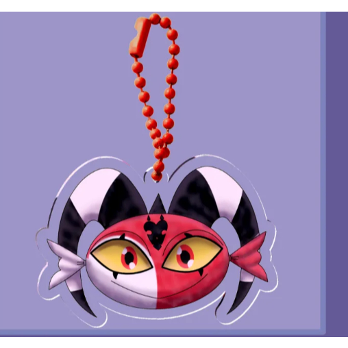 Candy Blitzo Keychain Nang Decor Shop