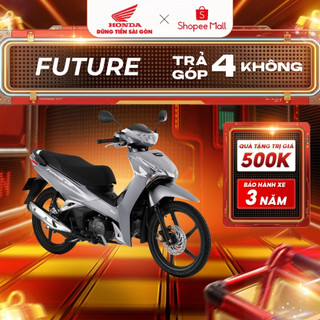 Xe Máy Honda Future 125 FI 2026 - Phiên Bản Đặc Biệt