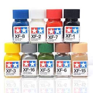 [TAMIYA] Sơn X Enamel 10ml (X1-X20)