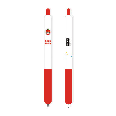[HÀNG TẶNG KHÔNG BÁN] POP MART Baby Molly - Fruity Aroma Series - Transforming Face Pen