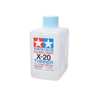 [TAMIYA] Sơn X Enamel 10ml (X1-X20)