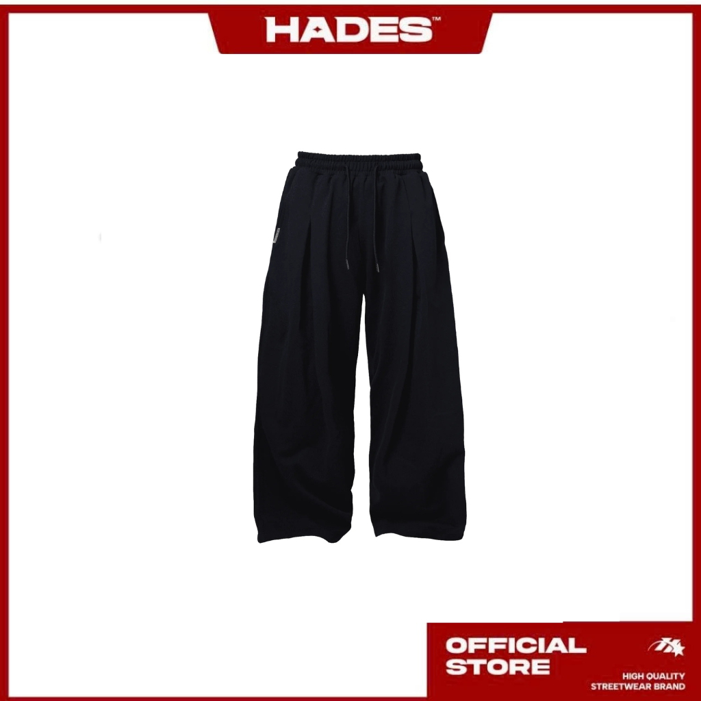QUẦN DÀI HADES HEAVENS CALL PANTS - BLACK