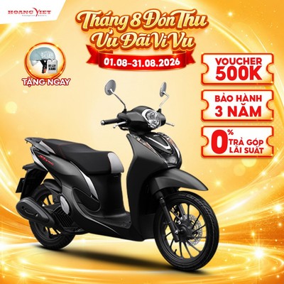 Xe Máy Honda SH Mode 125 2026 - Phiên Bản Đặc Biệt