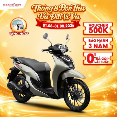 Xe Máy Honda SH Mode 125 2026 - Phiên Bản Thể Thao