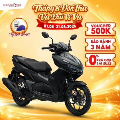 Xe Máy Honda Air Blade 160 2026 - Phiên Bản Đặc Biệt