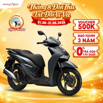 Xe Máy Honda SH 125i 2026 - Phiên Bản Đặc Biệt