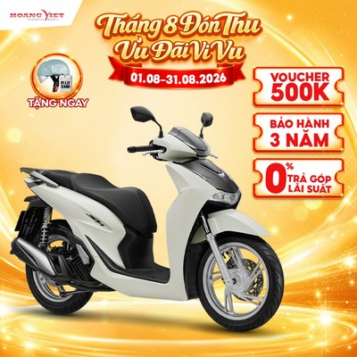 Xe Máy Honda SH 125i 2026 - Phiên Bản Cao Cấp