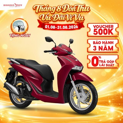 Xe Máy Honda SH 125i 2026 - Phiên Bản Tiêu Chuẩn
