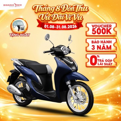 Xe Máy Honda SH Mode 125 2026 - Phiên Bản Cao Cấp