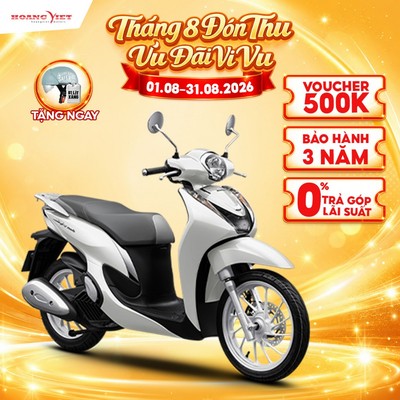 Xe Máy Honda SH Mode 125 2026 - Phiên Bản Tiêu Chuẩn